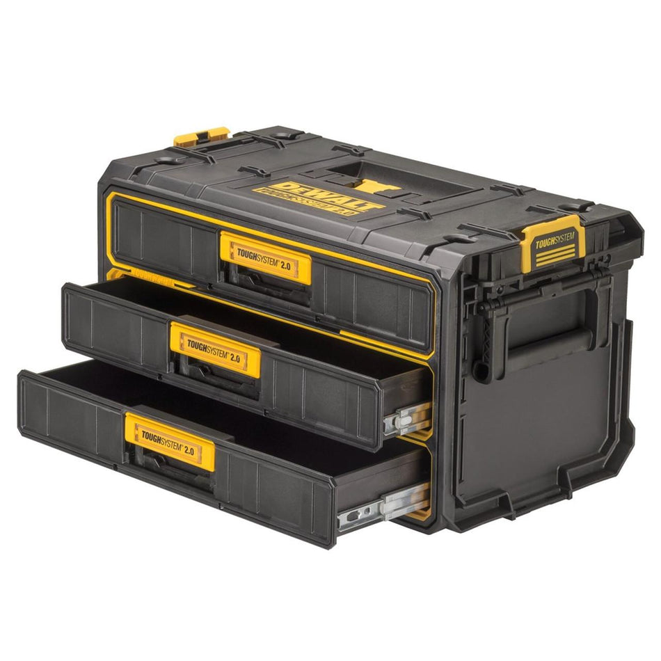 DeWALT ToughSystem 2.0 Three Drawers - DWST08330-1