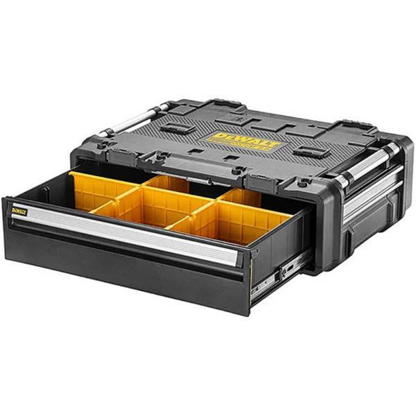 NEW DeWALT TOUGHSYSTEM® 2.0 DXL Deep Drawers - DWST08510-1