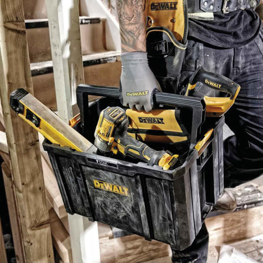 DeWALT T-Stak Tote with Handle - DWST1-71228