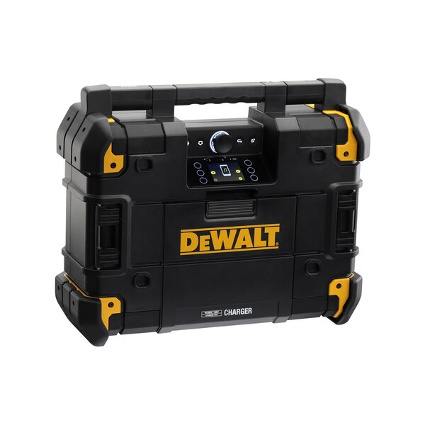 DeWALT TSTAK Radio - DWST1-81079-GB