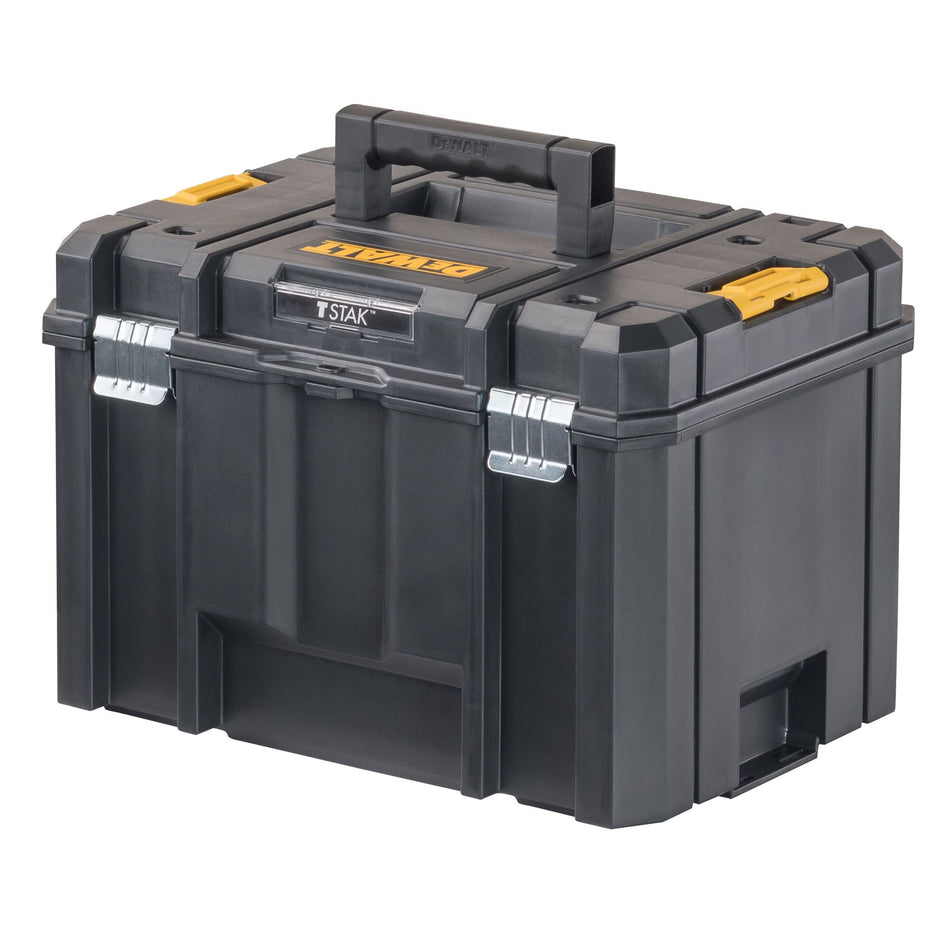 DeWALT T-STAK Deep Tool Box - DWST17806