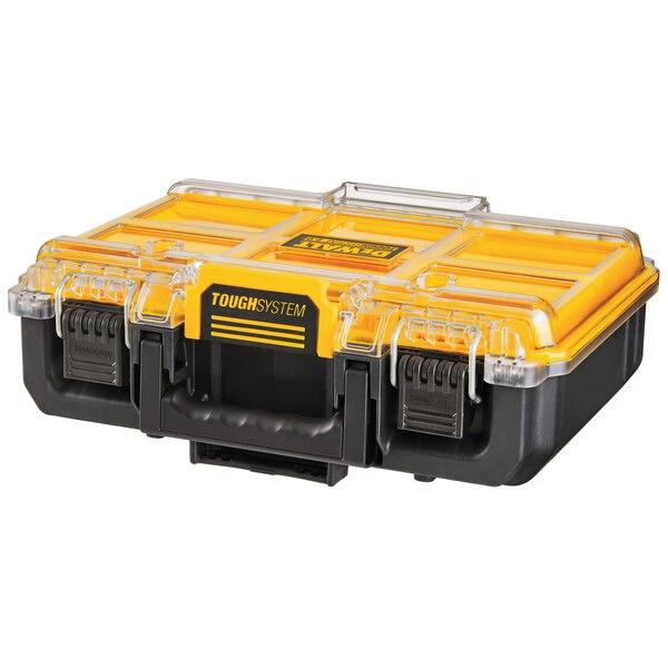 DeWALT 2.0 Half Width ToughSystem Organiser - DWST83392-1