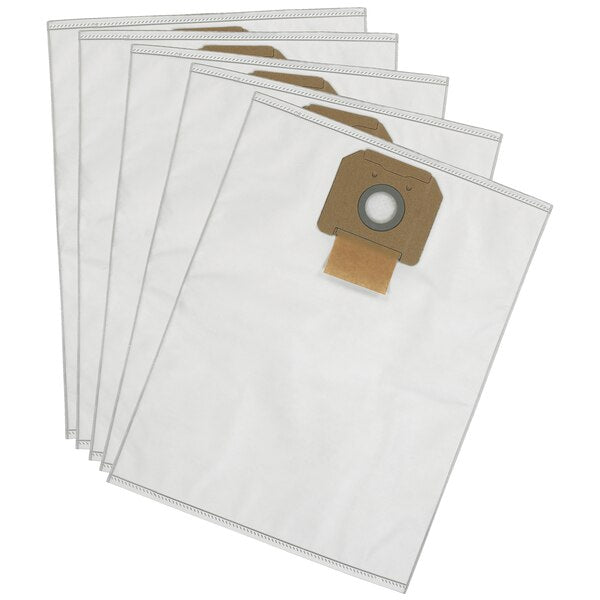 DeWALT Fleece Bags for DCV586M Dust Extractor - 5 Pack - DCV9402-XJ