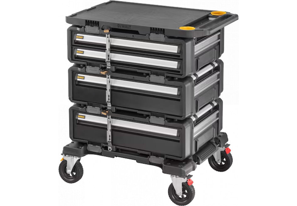 NEW DeWALT ToughSystem 2.0 DXL Tool Storage Cart - 5 in 1 Workstation - DWST60510
