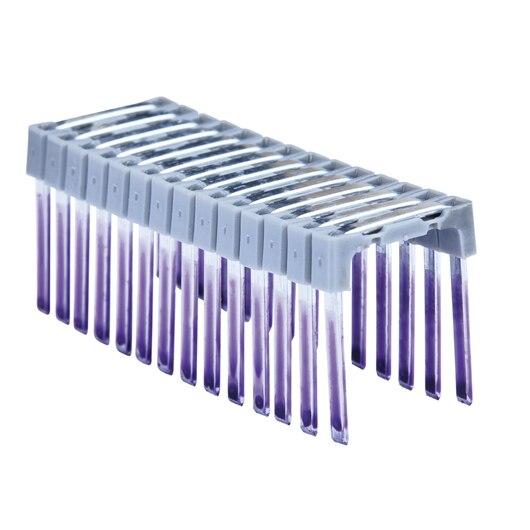 DeWALT 25mm x 19mm Insulated Crown Cable Staples (540 Pk) - DRS18100-XJ