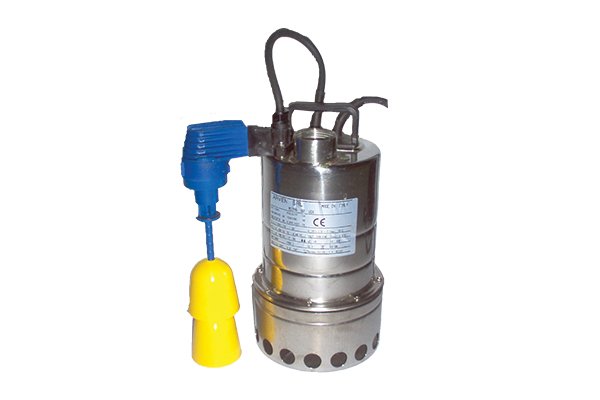 Mizar 60 Vox Vertical Float Submersible Pump 110v