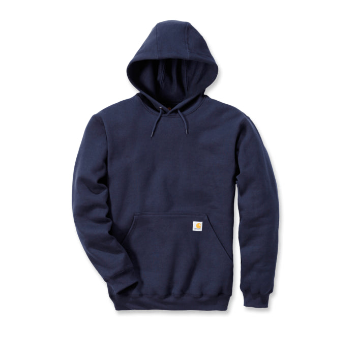 Carhartt K121 Hoodie Sweatshirt Hoodie - New Navy