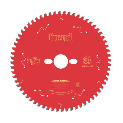 Freud 250mm 80T TCT Aluminium Mitre Saw Blade with 30mm Bore