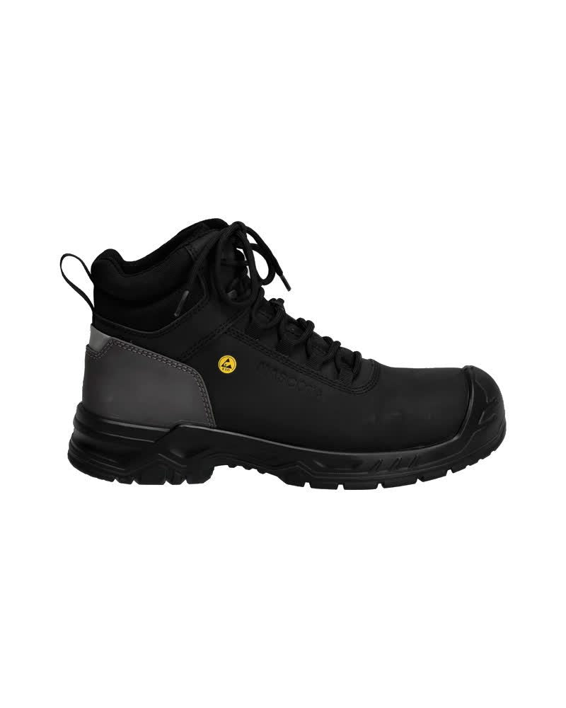 Mascot Classic Safety Boot S3S - Black - F1007-906-09