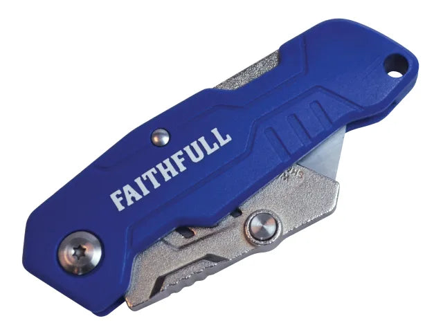 Faithfull Nylon Utility Folding Knife