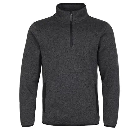 FORT Easton Pullover - Grey - 238