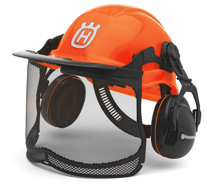 Husqvarna Functional Forest Helmet