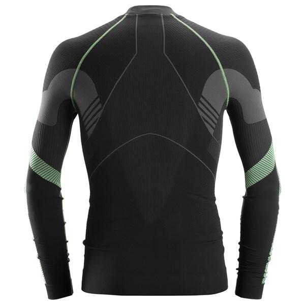 Snickers FlexiWork Seamless Long Sleeve Shirt - 9425
