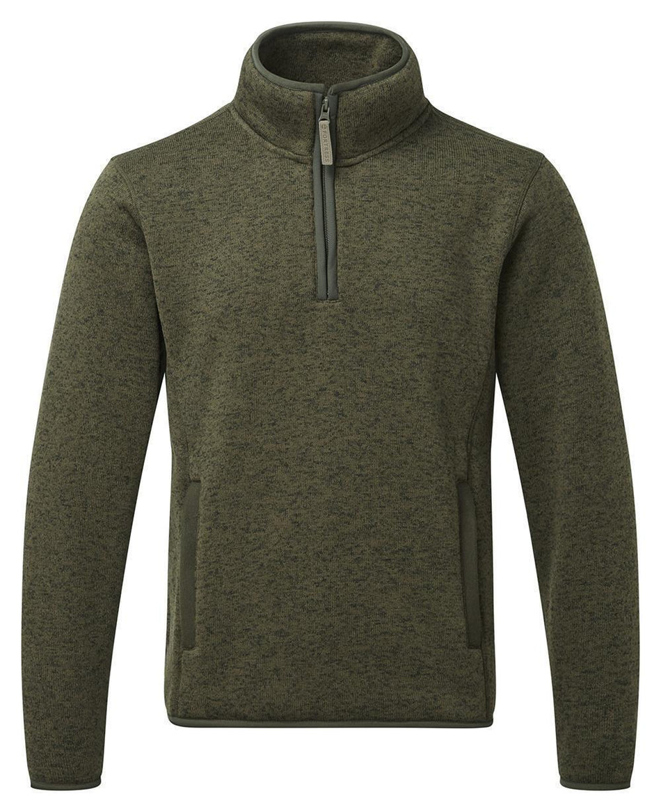 FORT Easton Pullover - Green - 238