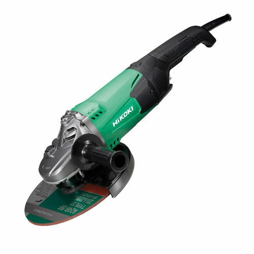 HiKOKI 230mm (9") 2000W Angle Grinder - G23ST