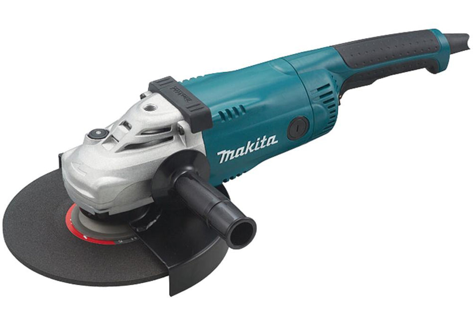 Makita 230mm (9") 2200W Angle Grinder - 240v - GA9020S