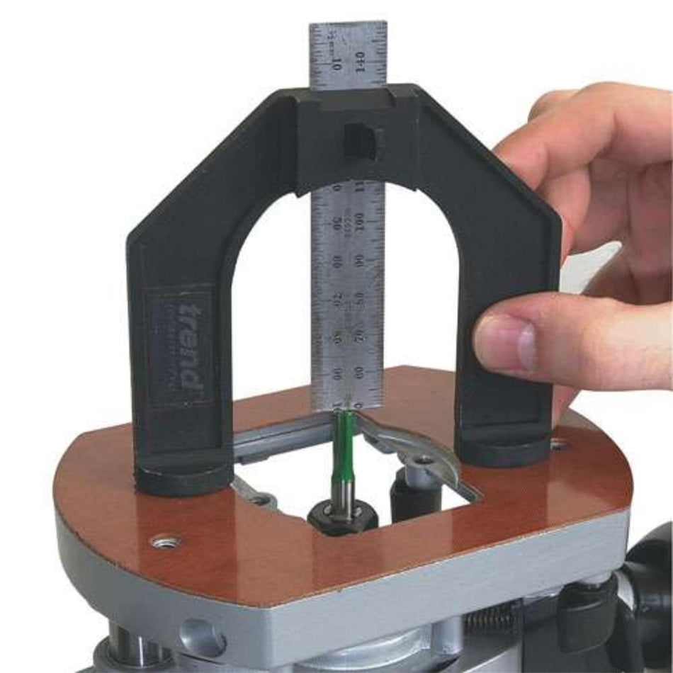 Trend Router Depth Gauge - GAUGE/1