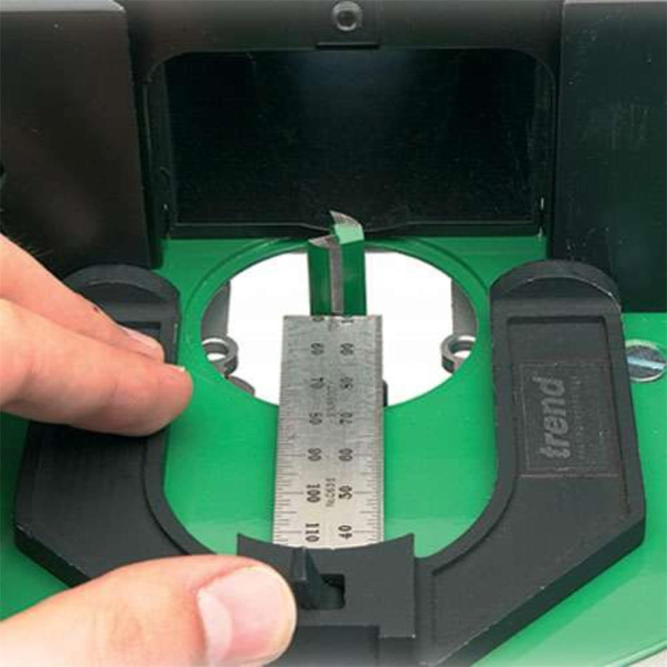 Trend Router Depth Gauge - GAUGE/1