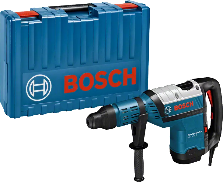 Bosch Professional SDS Max Rotary Hammer 110v - GBH 8-45 D