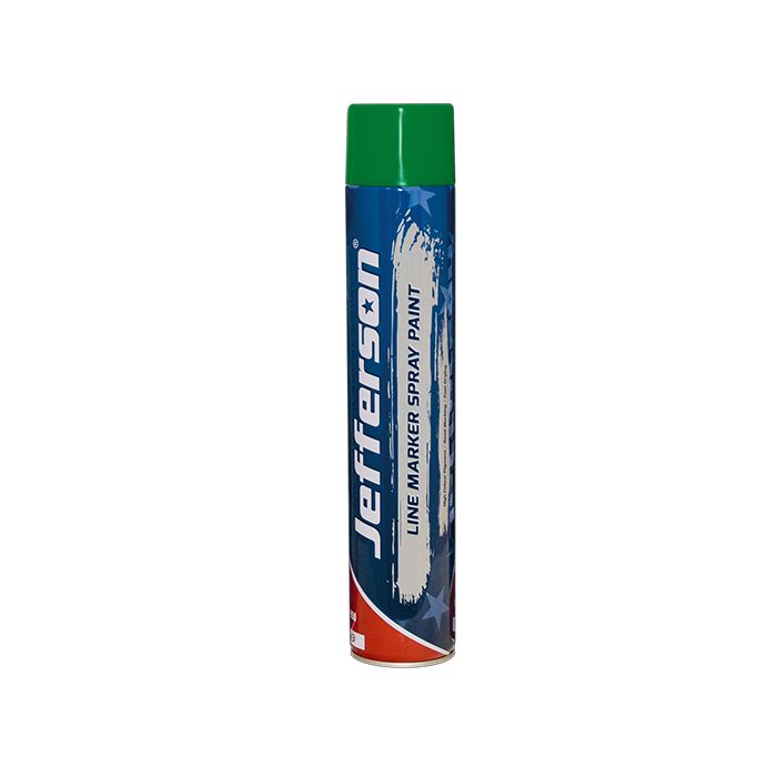 Jefferson Line Marker Paint (750ml) Green