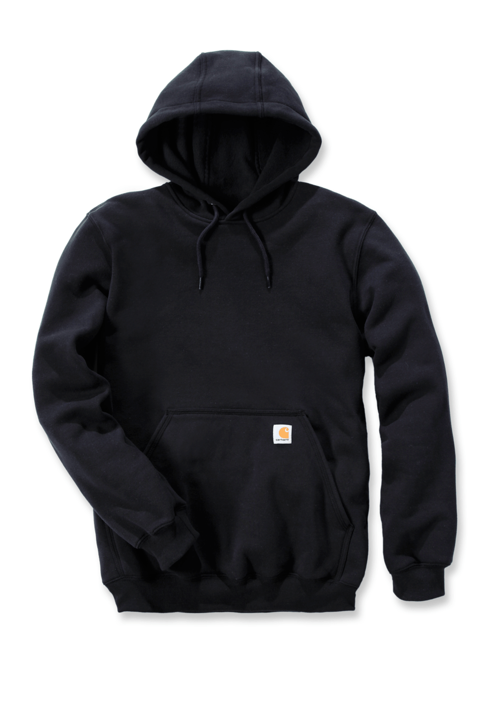 Carhartt K121 Hoodie Sweatshirt Hoodie - Black