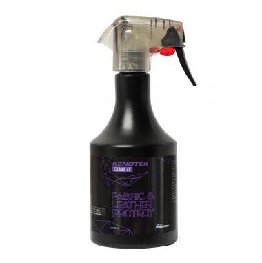 Kenotek Coat'it Leather & Fabric Protect - 500ml