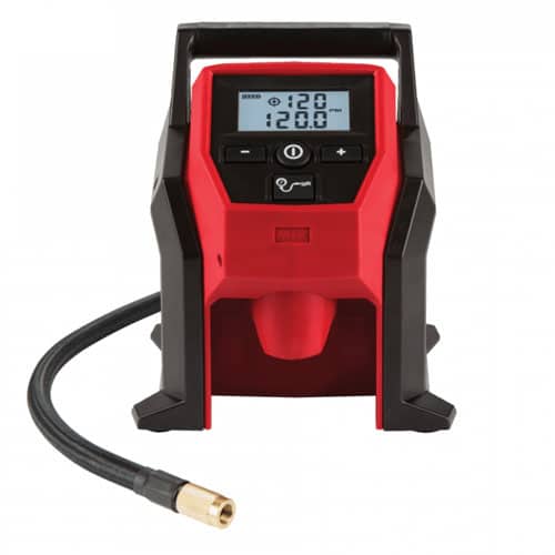Milwaukee M12 Sub Compact Inflator - Bare Unit - M12 BI-0
