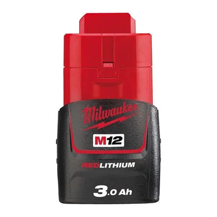 Milwaukee M12 3.0Ah Battery - M12 B3