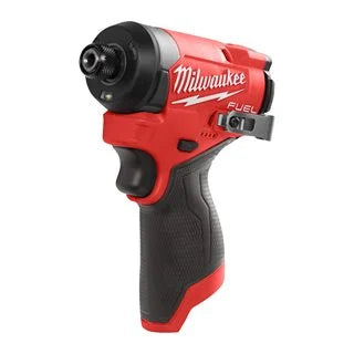 Milwaukee M12 FUEL Sub Compact ¼″ Impact Driver - Bare Unit - M12 FID2-0