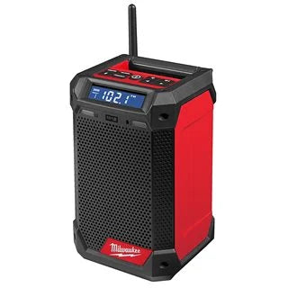 Milwaukee M12™ Radio / Charger DAB+ with Bluetooth - Bare Unit