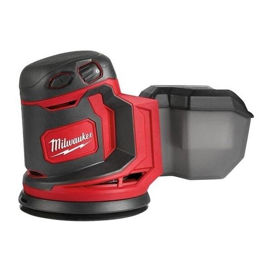 Milwaukee M18 125mm Random Orbital Sander - Bare Unit - M18 BOS125-0