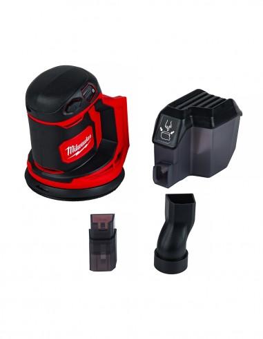 Milwaukee M18 125mm Random Orbital Sander - Bare Unit - M18 BOS125-0