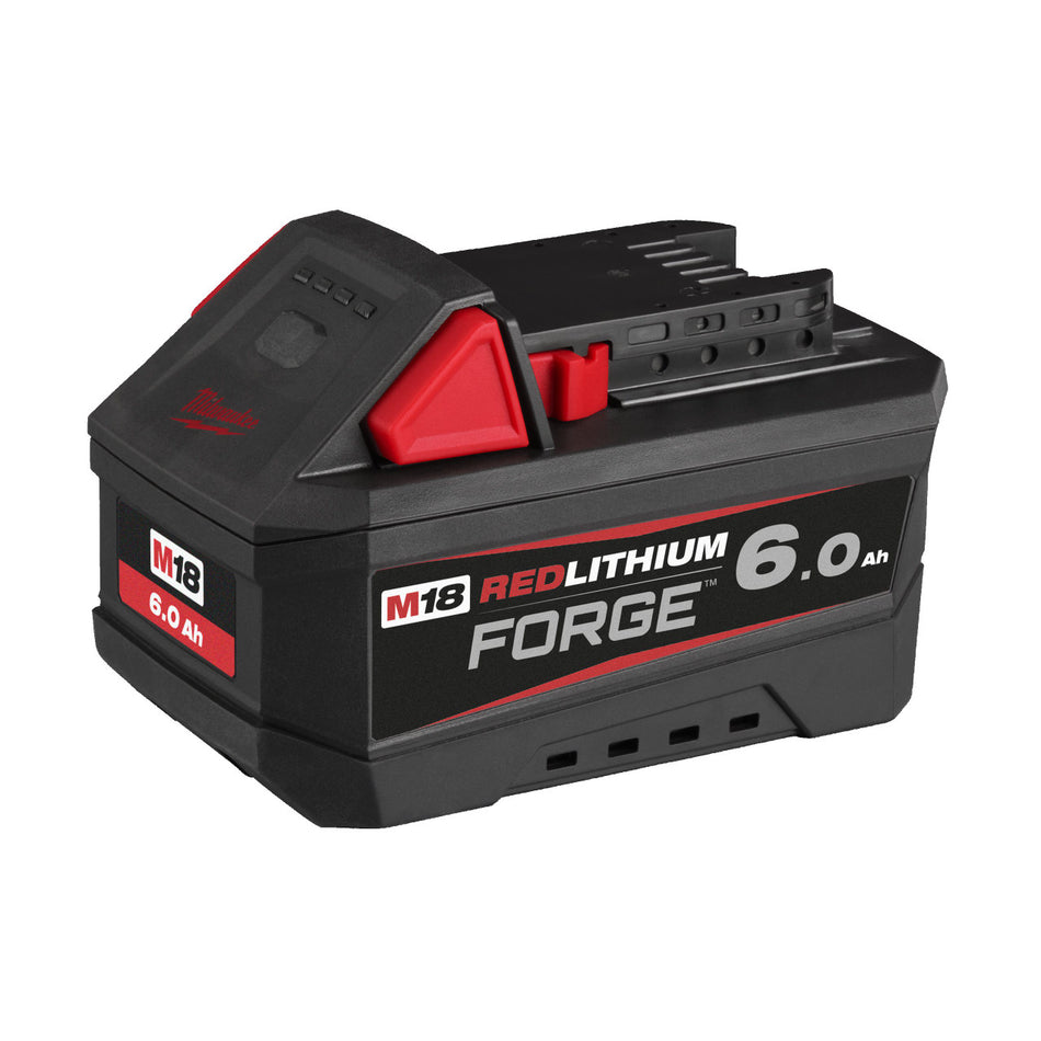 Milwaukee M18 FB6 Forge 18v 6Ah Battery - 4932492533