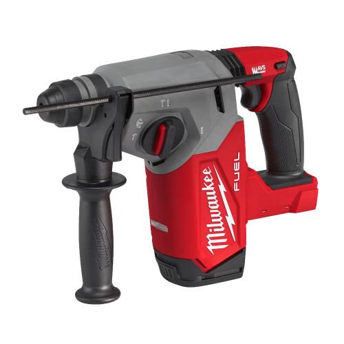 Milwaukee M18 FUEL 4-Mode 26mm SDS-Plus Hammer - Bare Unit - M18 FH-0
