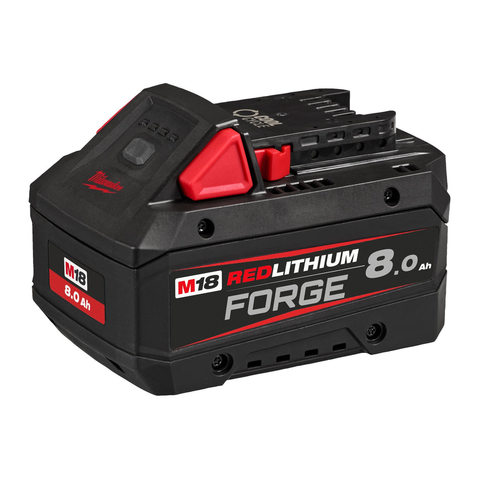 Milwaukee M18™ FORGE™ 8.0 Ah Battery - M18 FB8