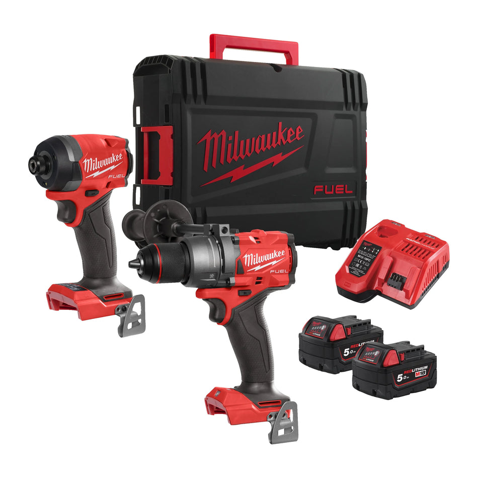 Milwaukee M18 Twin Kit - FUEL Power Pack - M18 FPP2A3-502X
