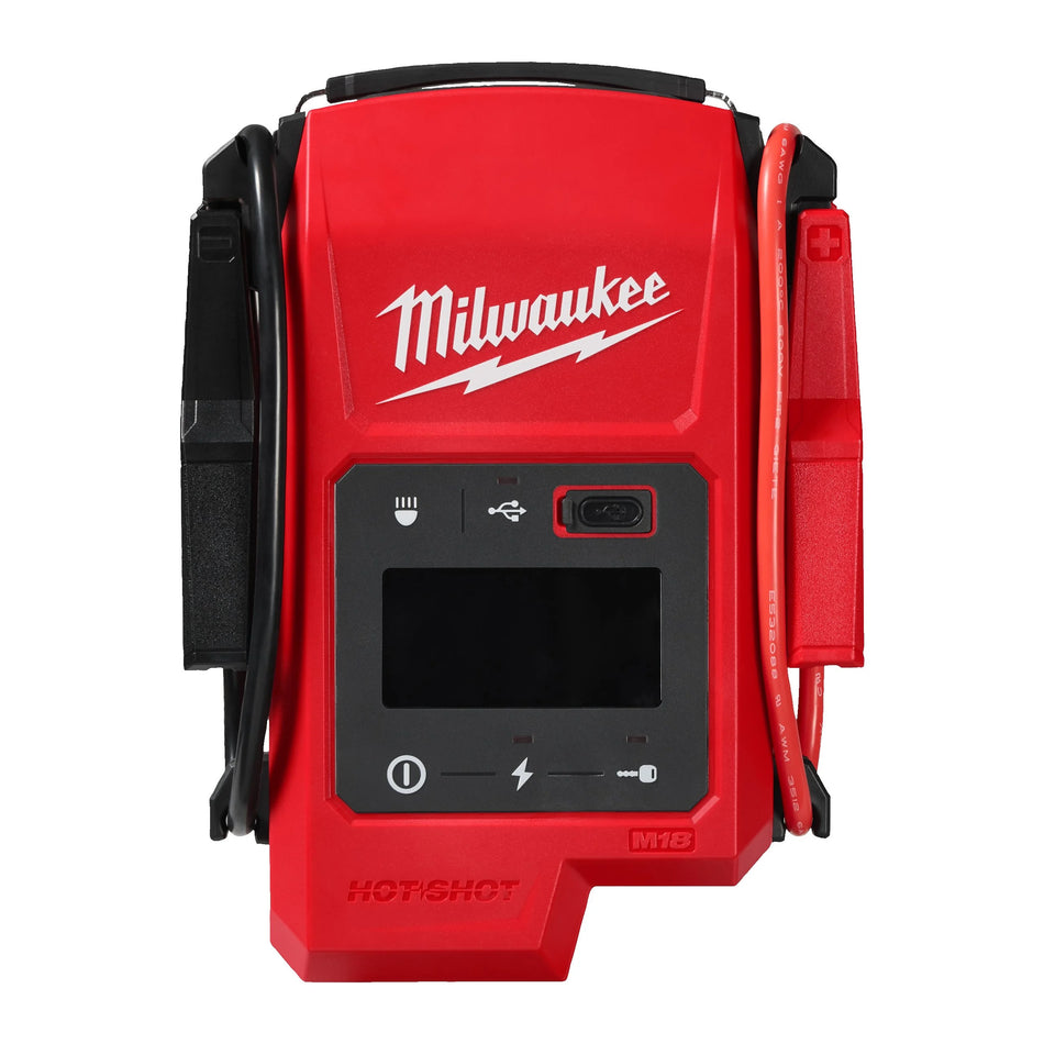 Milwaukee M18 Jump Starter - M18 JS2000