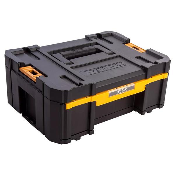 DeWALT T-STAK Single Deep Drawer Unit - DWST1-70705