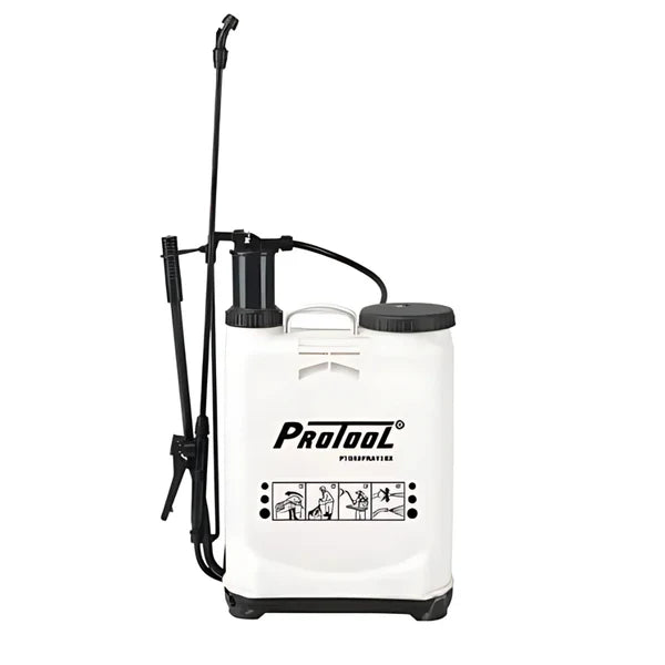 Protool 16L Li-Ion Cordless Knapsack Backpack Sprayer