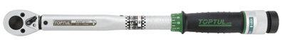 Toptul Torque Wrench 1/2"Dr 70-350Nm - QANAF1635
