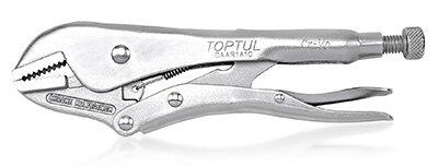 Toptul Straight Jaw Locking Pliers 10" - QDAAR1A10