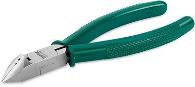 Toptul Cutting Pliers with Wire Stripper 6" - QDEAA1206B