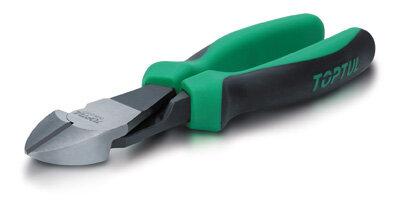 Toptul Heavy Duty Diagonal Cutters 7"/175mm - QDEBC2207