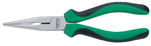 Toptul Long Nose Pliers 6"/152mm - QDFBB2206