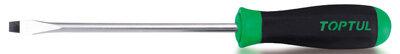 Toptul Anti Slip Screwdriver - QFAAB/ QFBAB