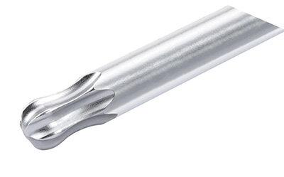 Toptul Long Ball Tamper Proof Torx Star Key Set - 9pc T10-T50 - QGAAL0928