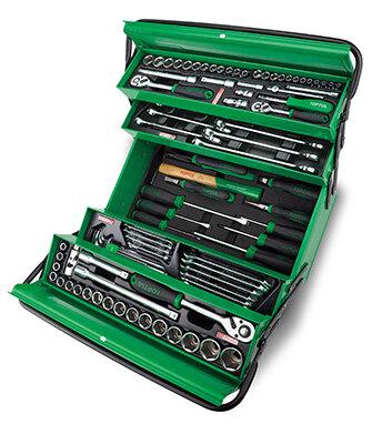 Toptul 94pc Tool Kit – QGCAZ094A