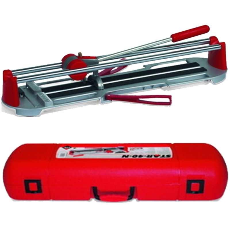 Rubi STAR-60-N Manual Cutter with Case - 12969
