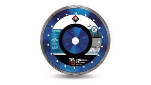 Rubi TURBO VIPER TVA-230 SUPERPRO hard materials diamond blade - 31935
