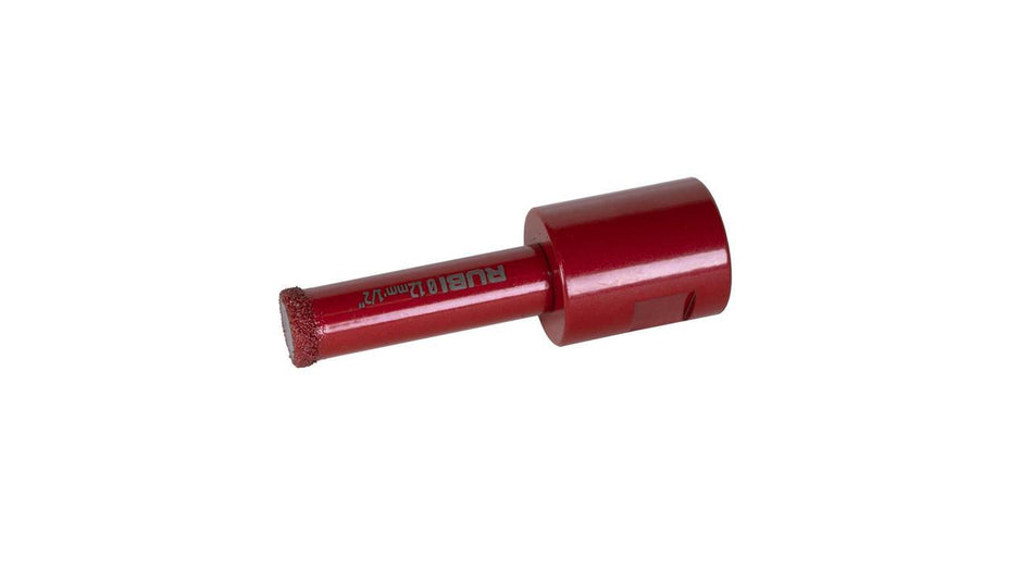 Rubi 12mm Drygres Premium Diamond Drill Bit - 06929